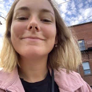 Meet your Posher, Anna